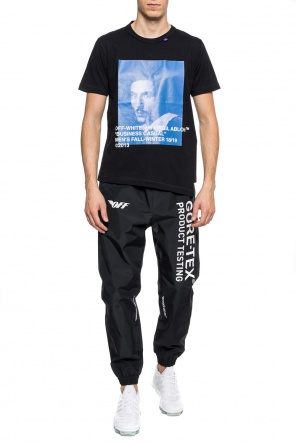 Logo-printed t-shirt, zdjęcie 2 Logo-printed t-shirt od Off White